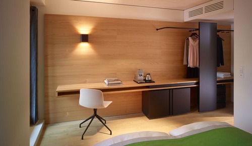 Habitación Business individual