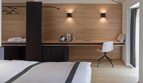 Habitación familiar