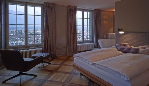 Habitación panorámica doble