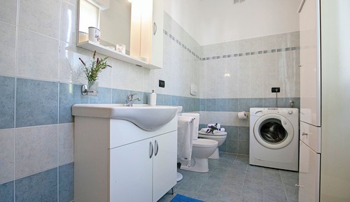 Apartamento familiar, 2 habitaciones (Villa Mimosa  - Appartamento 1)