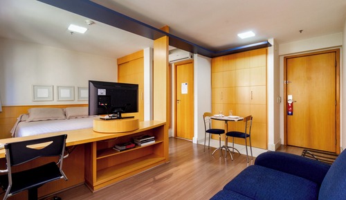 Apartamento estándar (4º andar)