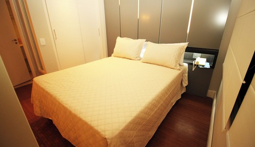 Apartamento superior (11º andar)