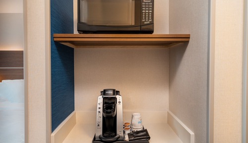 Habitación estándar, 2 camas de matrimonio (Communications)