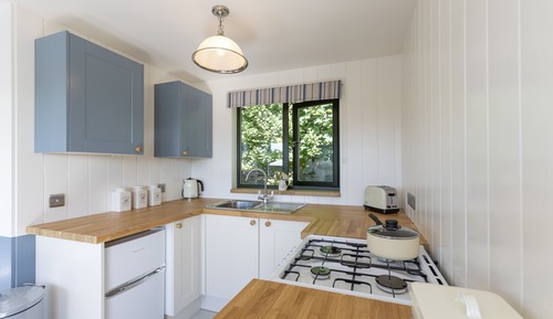 Estudio, 1 cama de matrimonio grande (Kingfisher)