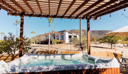 Villa exclusiva, 1 habitación, no fumadores, vistas a la montaña