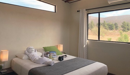 Villa exclusiva, 1 habitación, no fumadores, vistas a la montaña