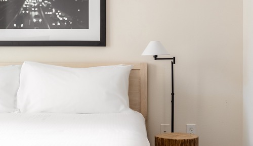 Apartamento superior, 2 habitaciones, 2 baños (Self Check-in with Virtual Front Desk)