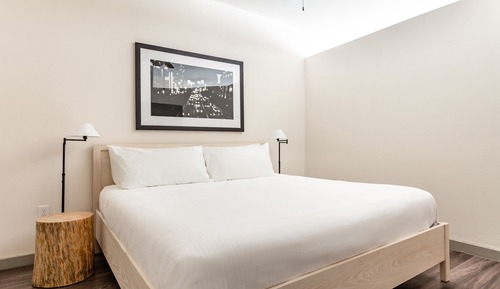 Estudio estándar, balcón (Self Check-in with Virtual Front Desk)