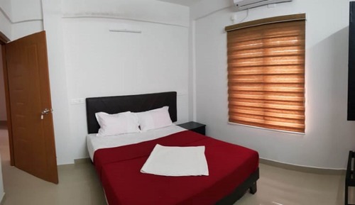 Habitación Deluxe doble