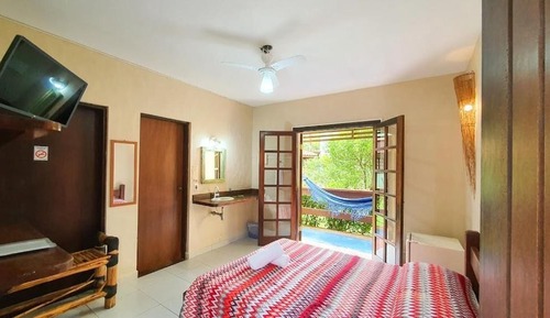 Habitación estándar doble (2 pessoas)