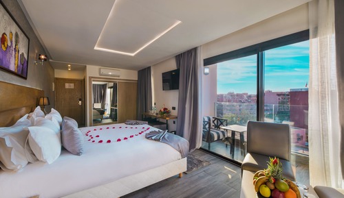 Habitación doble superior