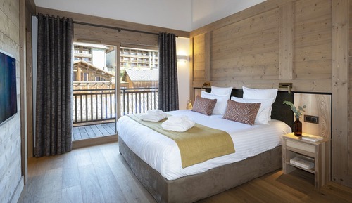 Apartamento ejecutivo (Suite)