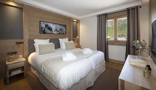 Habitación familiar