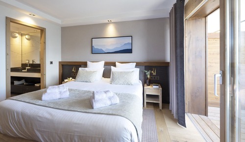 Suite junior (Prestige)