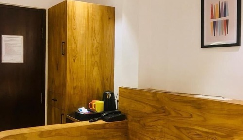 Habitación individual estándar