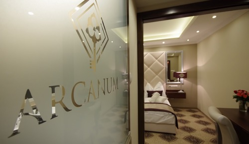 Habitación superior