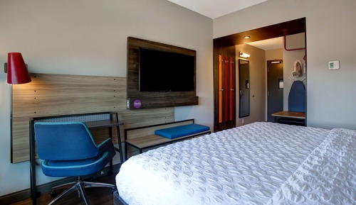 Habitación, 1 cama de matrimonio grande