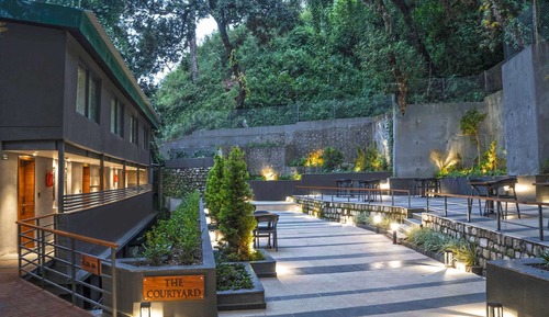 Habitación familiar, balcón, vistas al lago