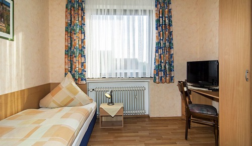 Habitación individual (House 2)