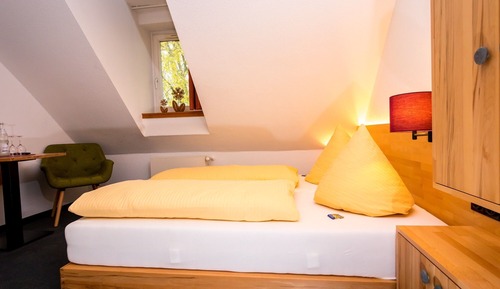 Habitación Business doble