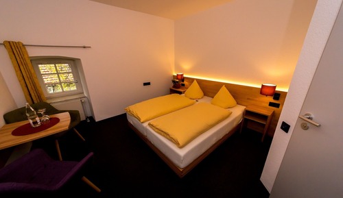 Habitación estándar doble