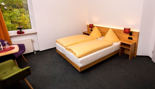 Habitación Confort doble