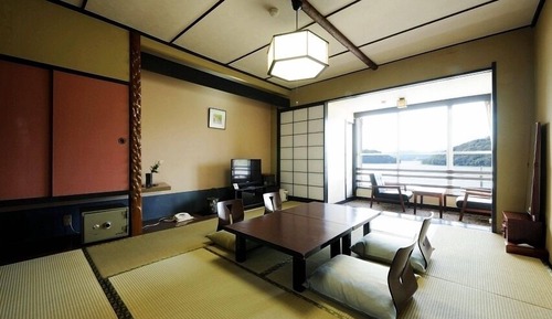 Habitación tradicional (East Building, Japanese Style for 4)