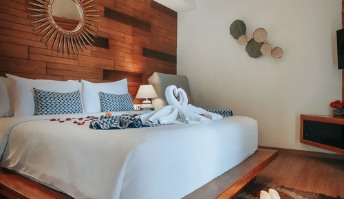 Villa, 2 habitaciones