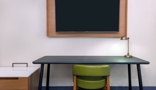 Suite, 1 cama de matrimonio grande con sofá cama (Mobility Accessible, Tub)