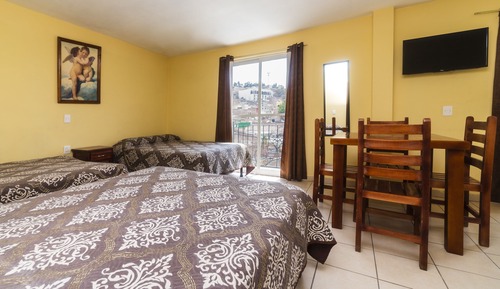 Habitación familiar