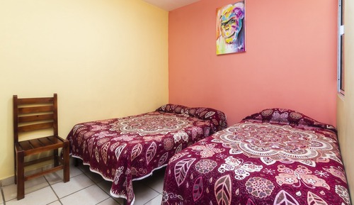 Habitación triple estándar