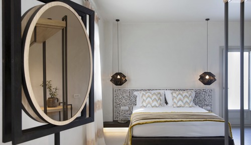 Habitación Deluxe