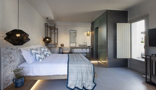 Habitación sénior
