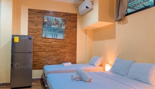 Habitación estándar