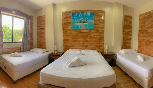 Suite estudio Deluxe