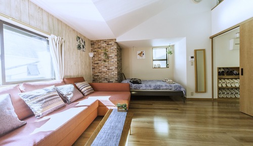 Apartamento (Nestle Tokyo Duplex Itabashi 02)