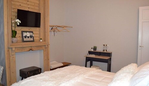 Habitación individual (L'Orchidée)