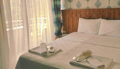 Habitación estándar doble