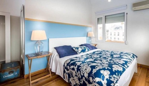 Habitación doble superior, vistas al río