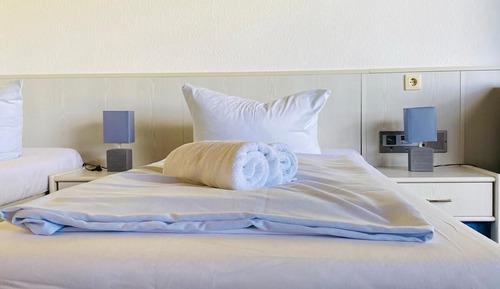 Habitación triple básica