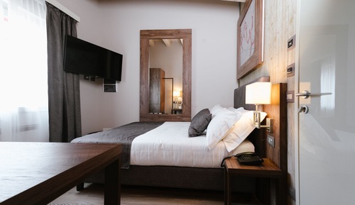 Habitación individual estándar