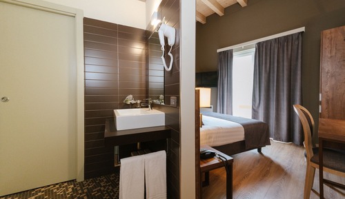 Habitación doble superior