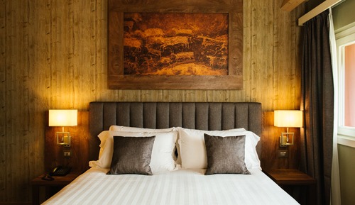 Habitación estándar doble