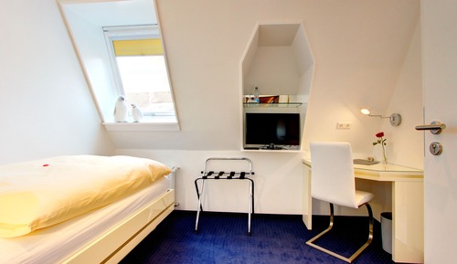 Habitación individual Confort