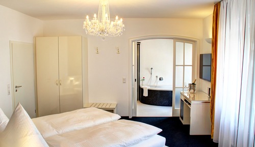 Habitación Elite doble