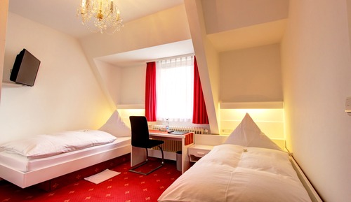 Habitación Confort doble