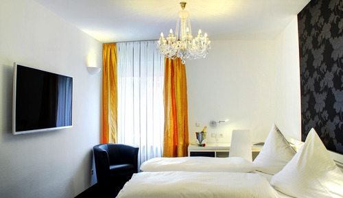 Habitación Deluxe doble