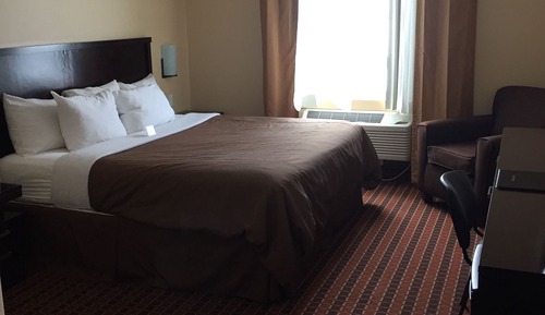 Habitación estándar con 2 camas individuales