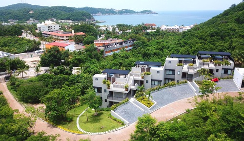 Apartamento, varias camas (2078 - Agaves 204)