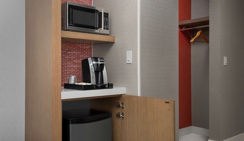 Habitación, 2 camas de matrimonio